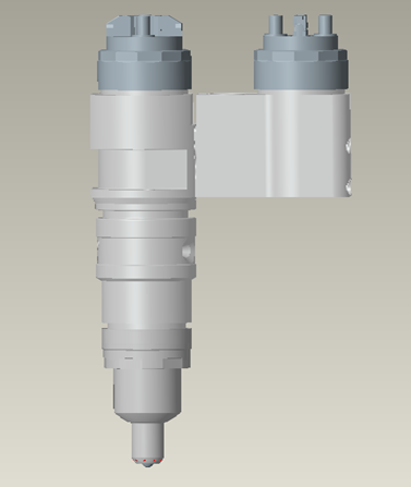 Dual Fuel Injector